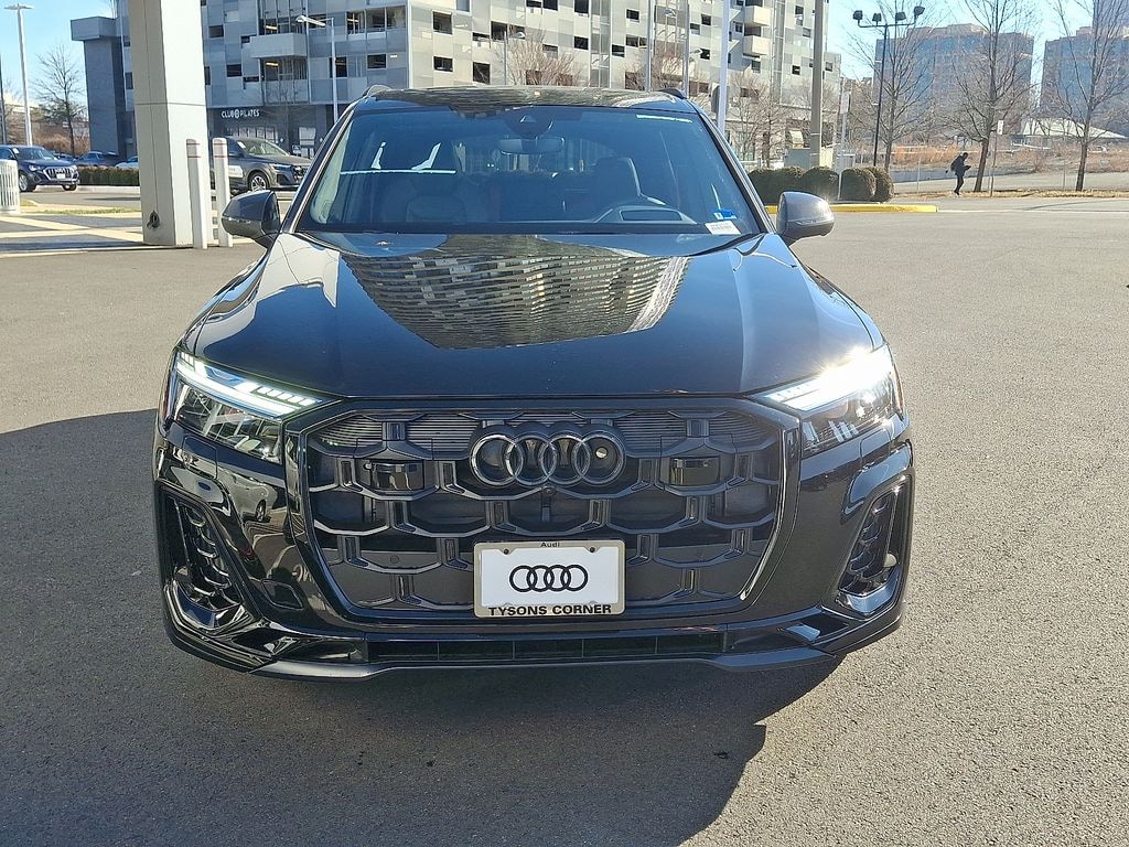 New 2026 Audi Q7 Prestige SUV