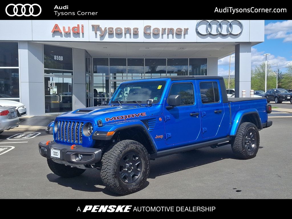 2023 Jeep Gladiator