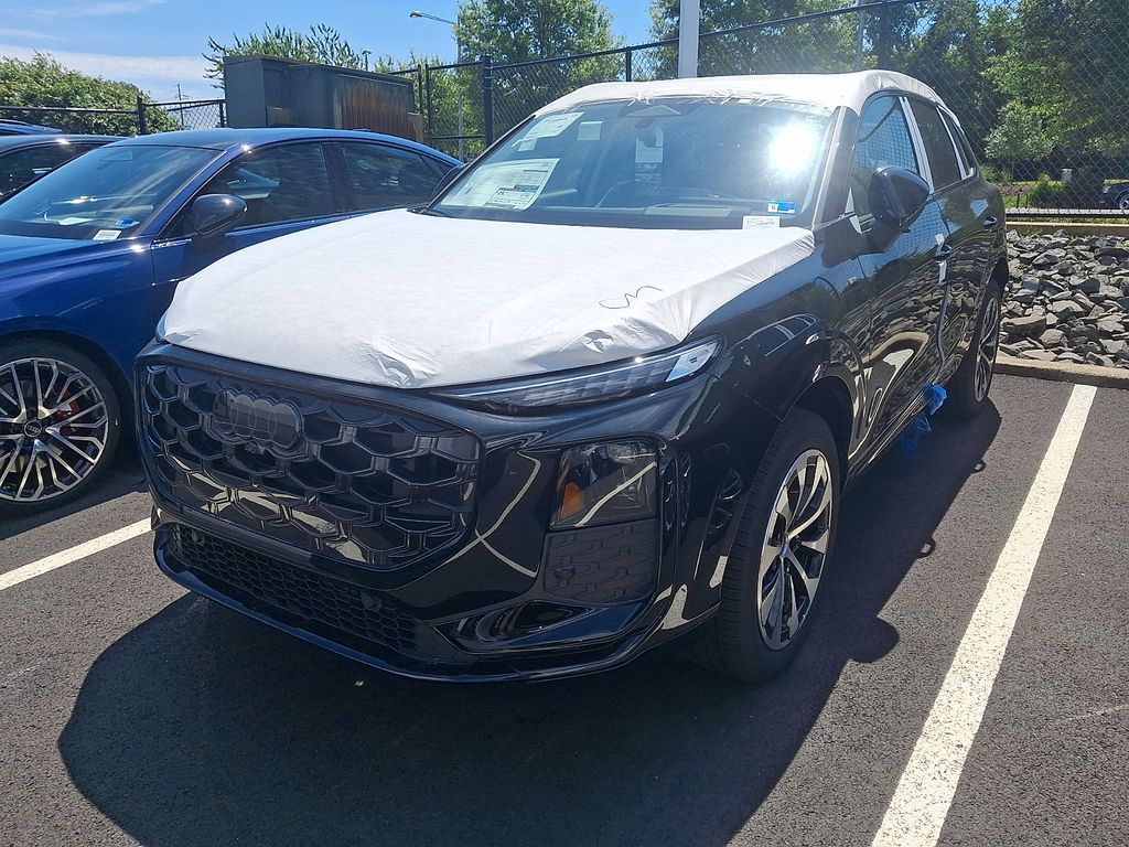 2026 Audi Q3 S line quattro's photo