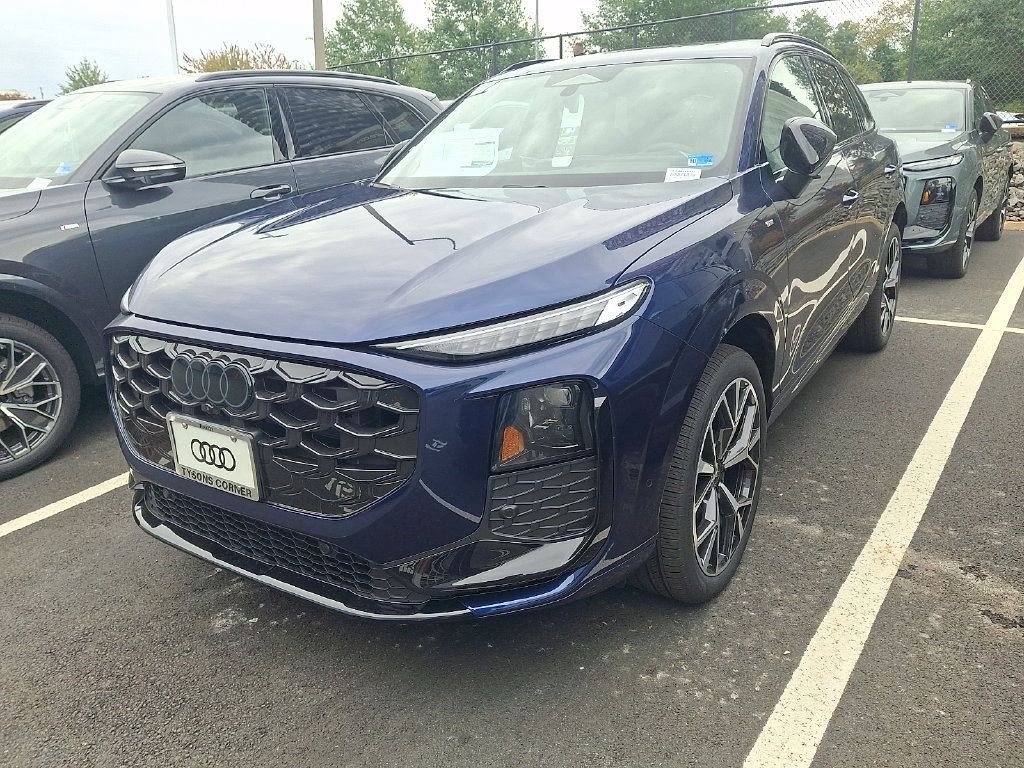 2027 Audi Q3