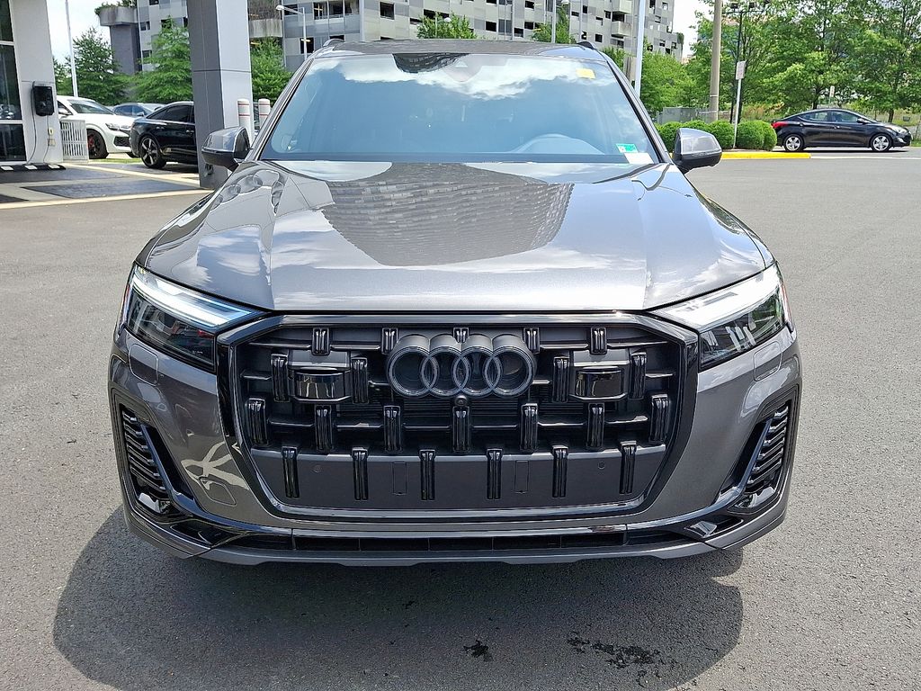 Certified 2025 Audi Q7 Premium Plus with VIN WA1LCBF75SD020917 for sale in Vienna, VA