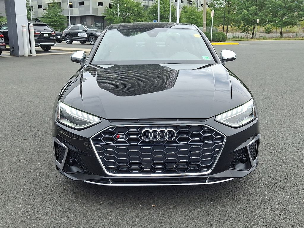 2022 Audi S4 Premium Plus photo 2