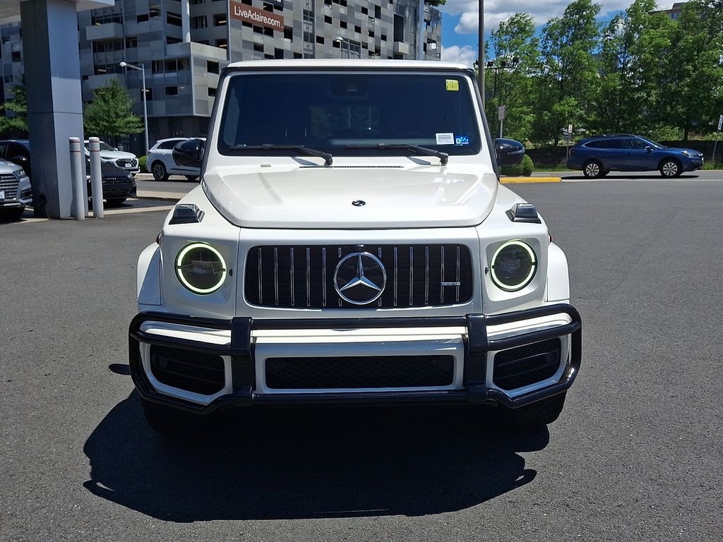 Used 2019 Mercedes-Benz G-Class G 63 AMG® SUV