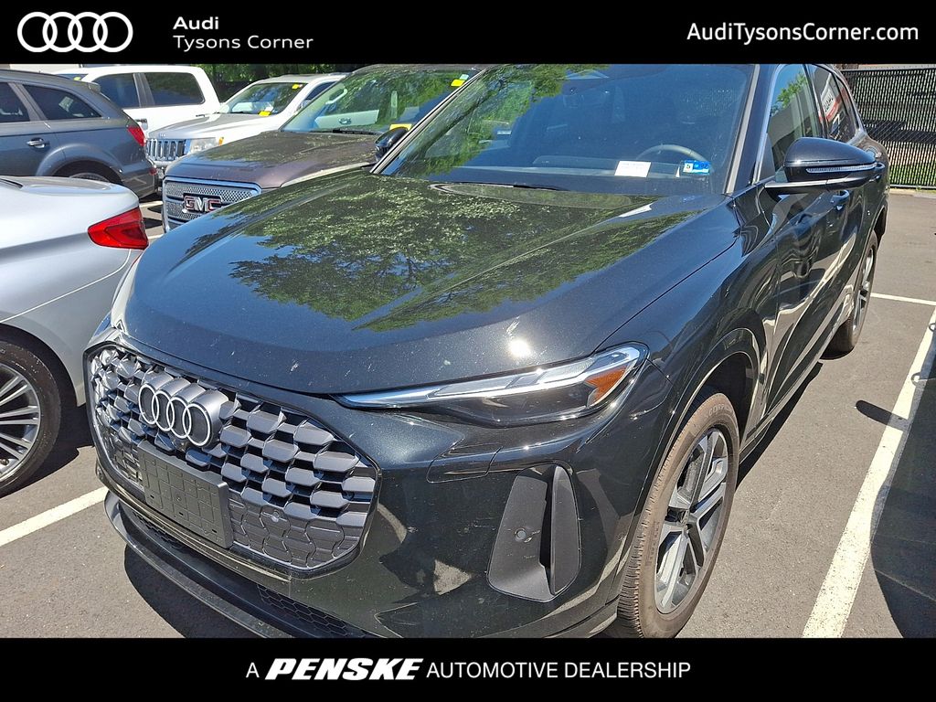 2025 Audi Q5 40 Premium's photo