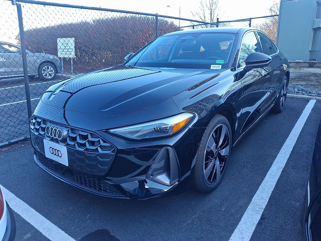 2025 Audi New A5 Premium's photo