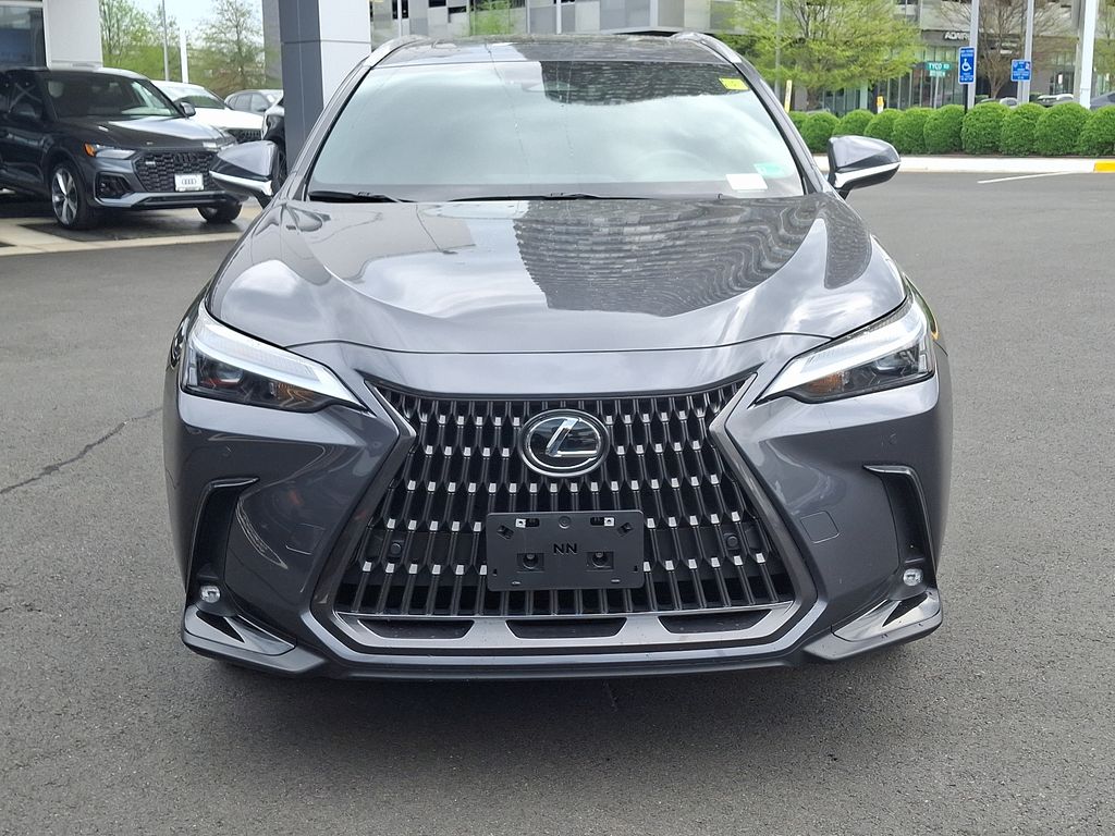 Used 2024 Lexus NX 350 with VIN 2T2GGCEZ6RC042853 for sale in Vienna, VA
