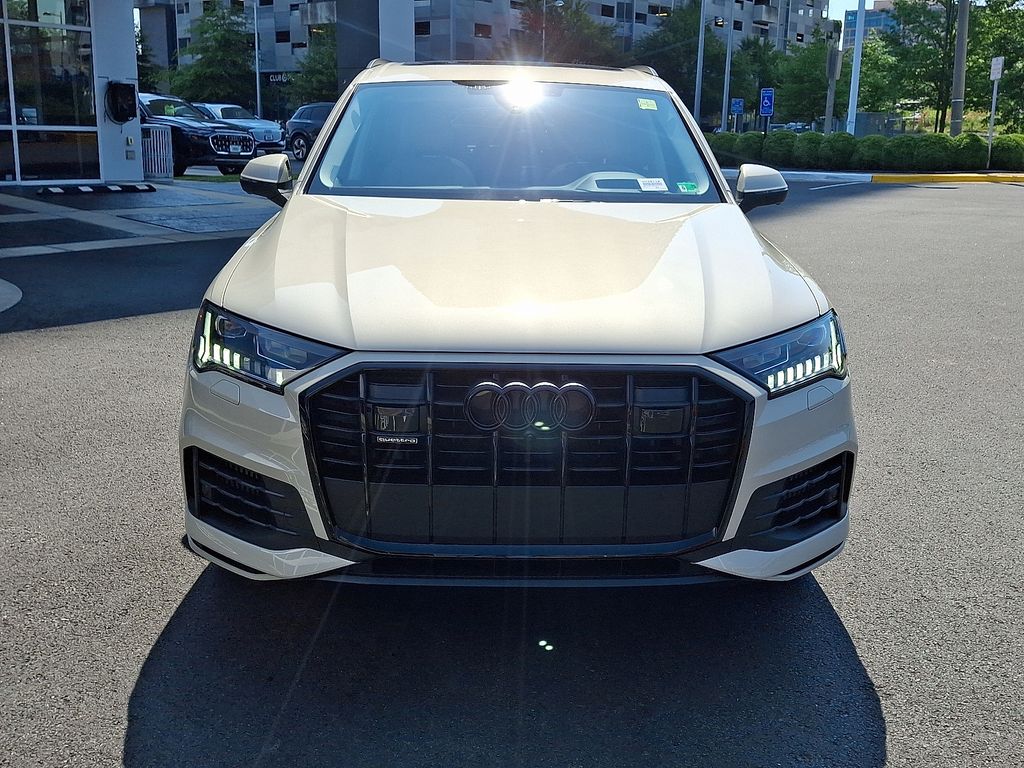 Used 2023 Audi Q7 Prestige with VIN WA1VXBF77PD022639 for sale in Vienna, VA