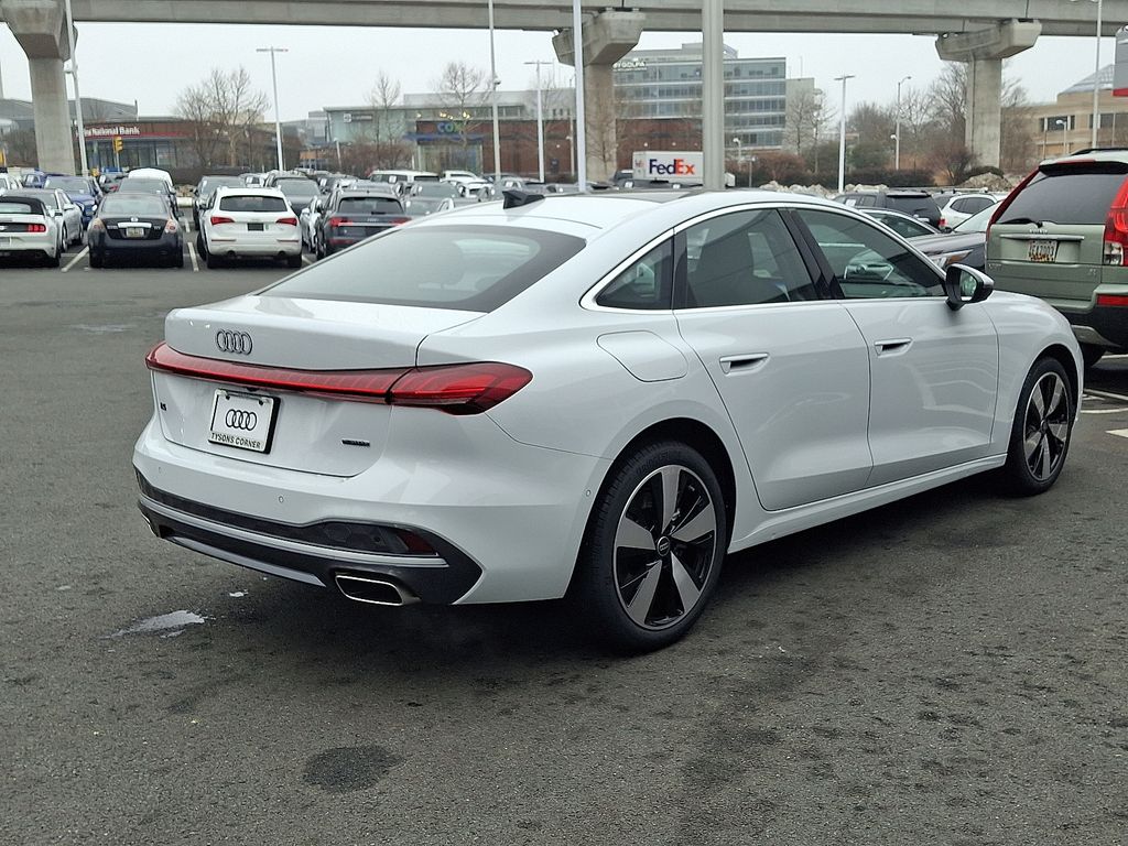 2025 Audi A5 Premium Plus