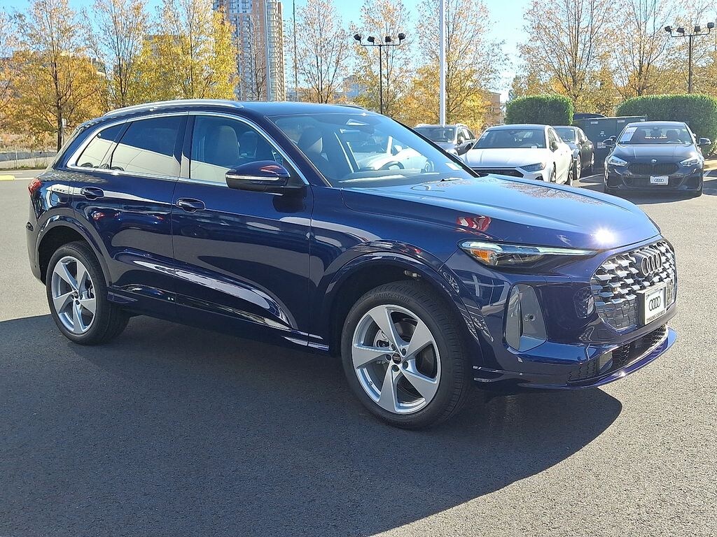 New 2025 Audi All-new Q5 2.0T Premium Plus SUV