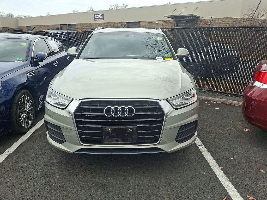 Used 2016 Audi Q3 2.0T Premium Plus SUV