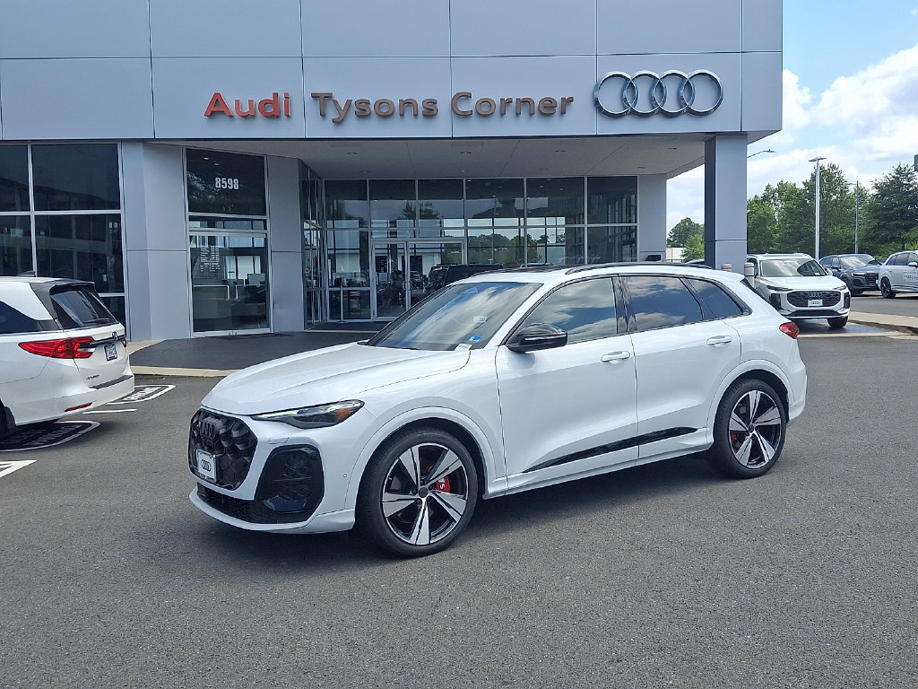 2026 Audi SQ5