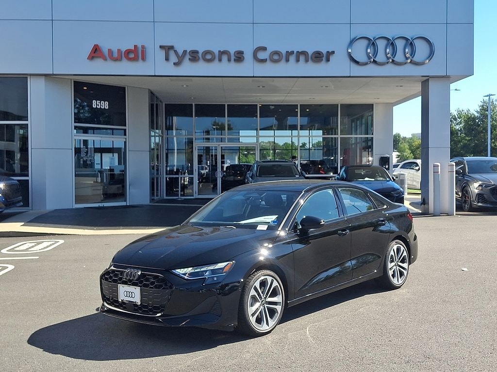 New 2026 Audi A3 Premium Sedan