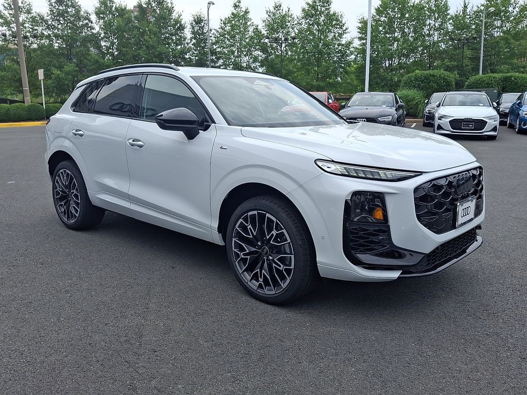 New 2026 Audi Q3 SUV