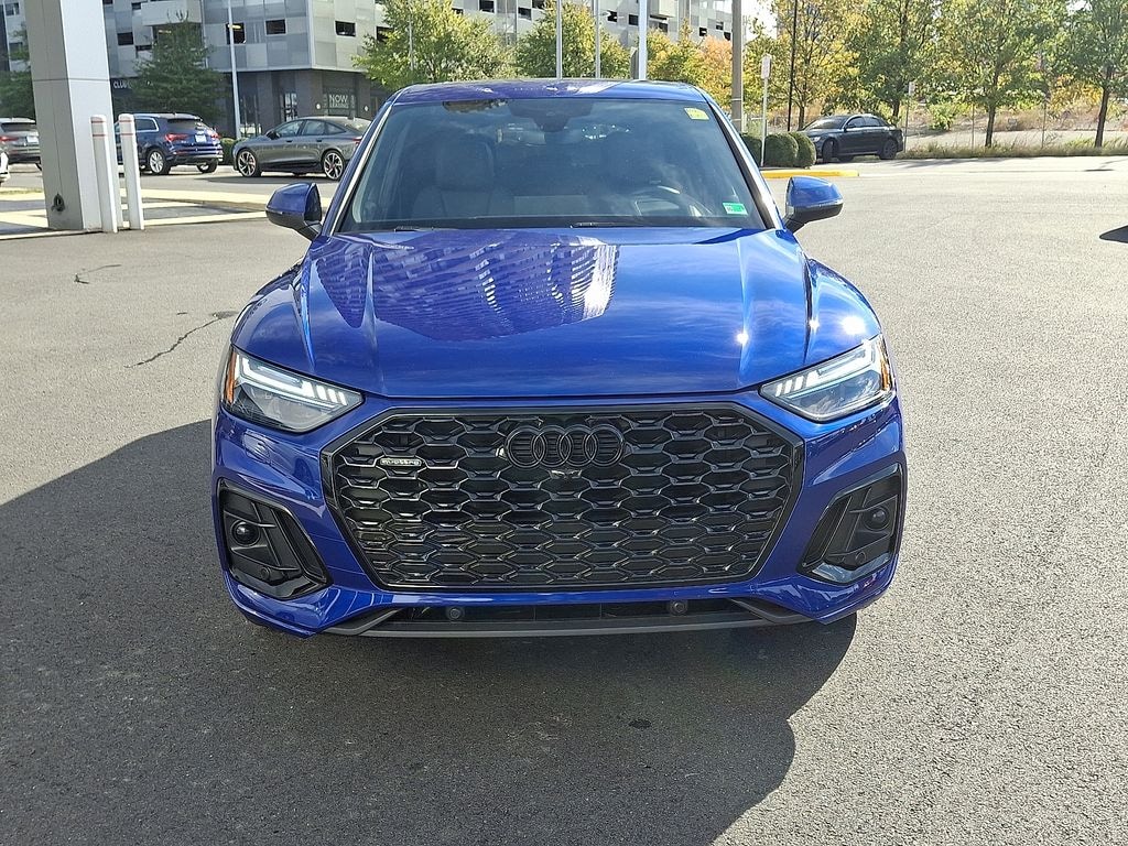 Certified 2023 Audi Q5 Sportback 45 S Line Prestige SUV