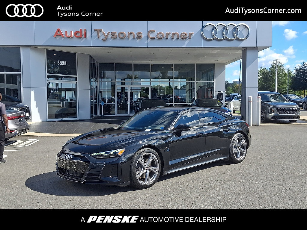  Audi e-tron GT