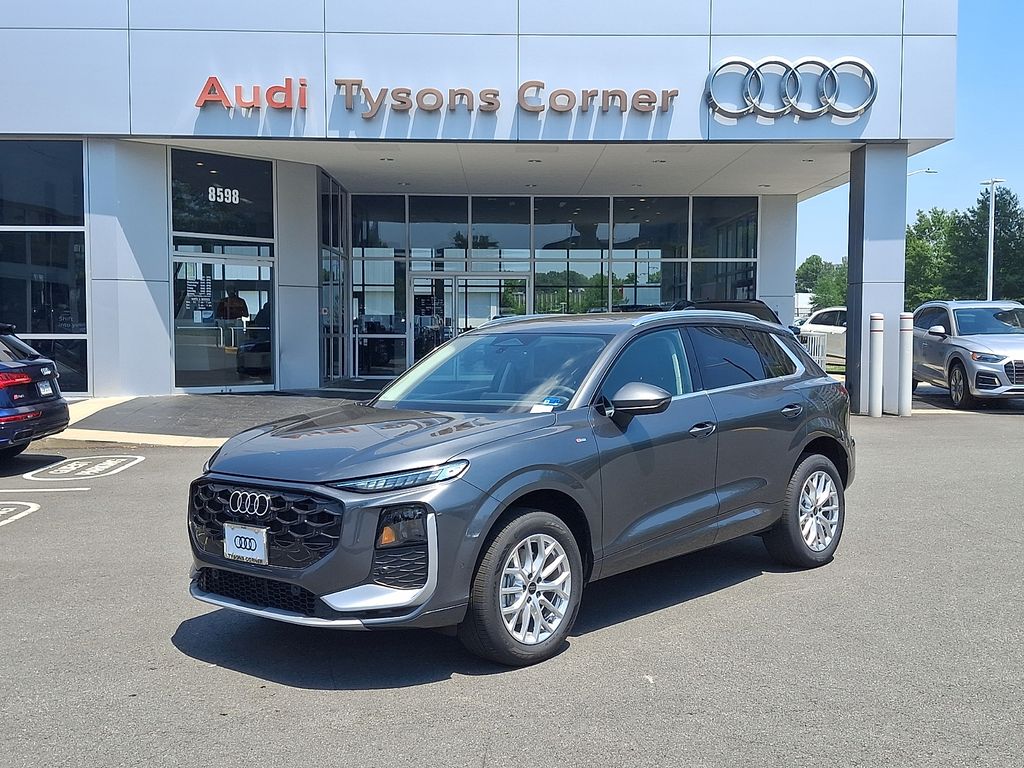 2026 Audi Q3 S line quattro's photo
