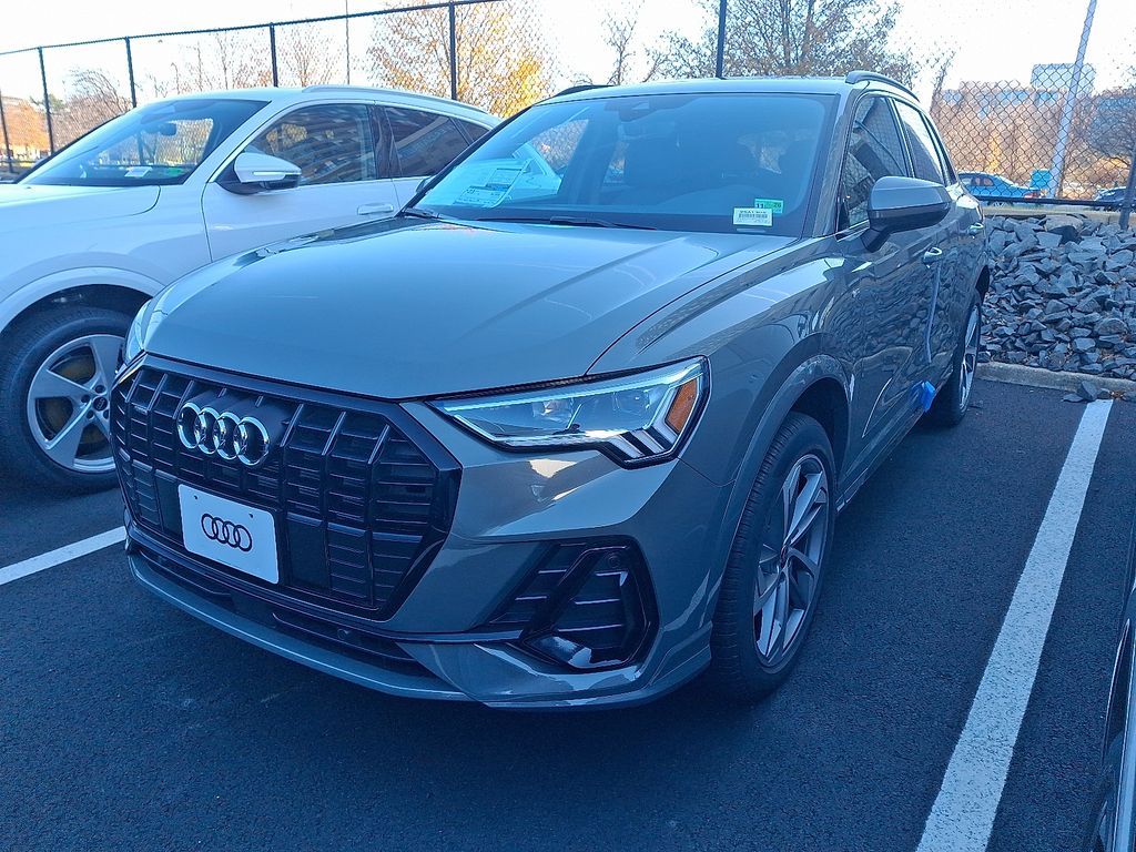 2025 Audi Q3 S Line Premium's photo