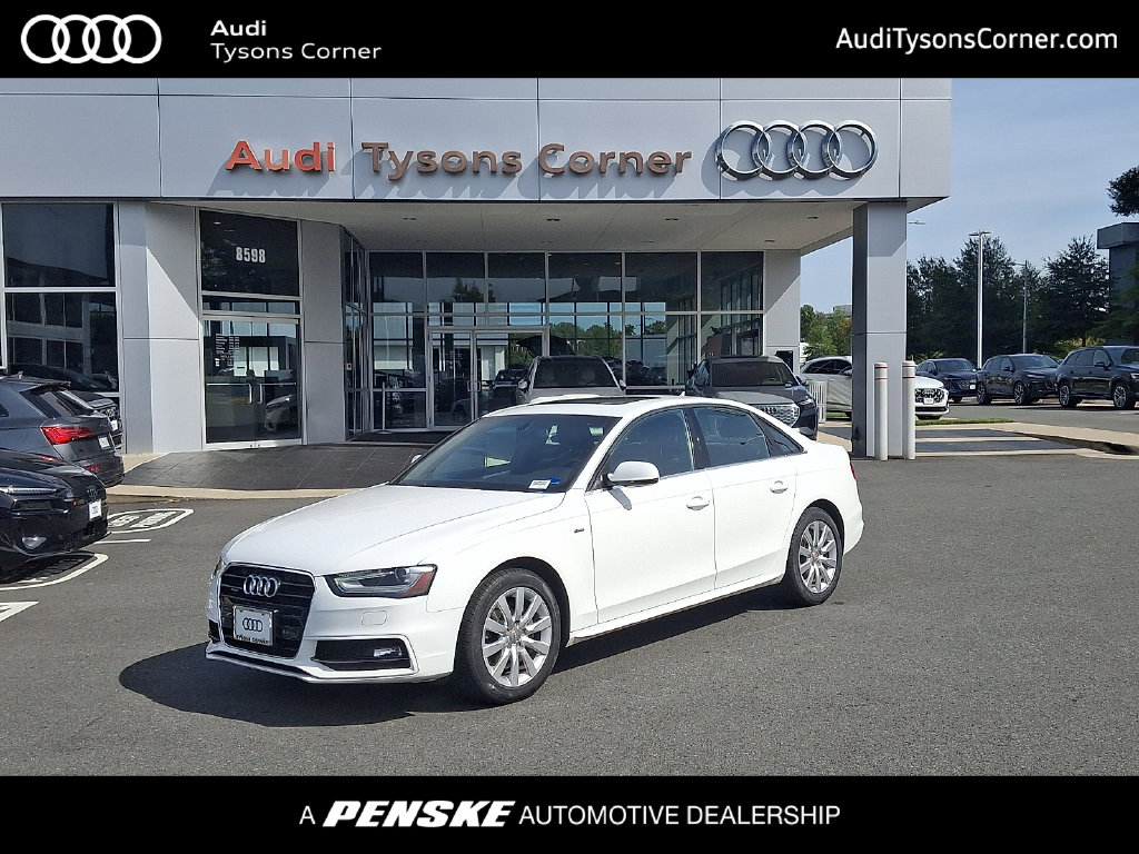 2015 Audi A4