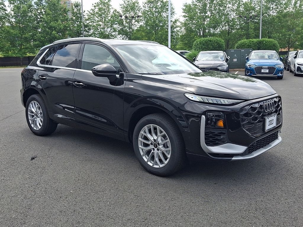 New 2026 Audi Q3 SUV