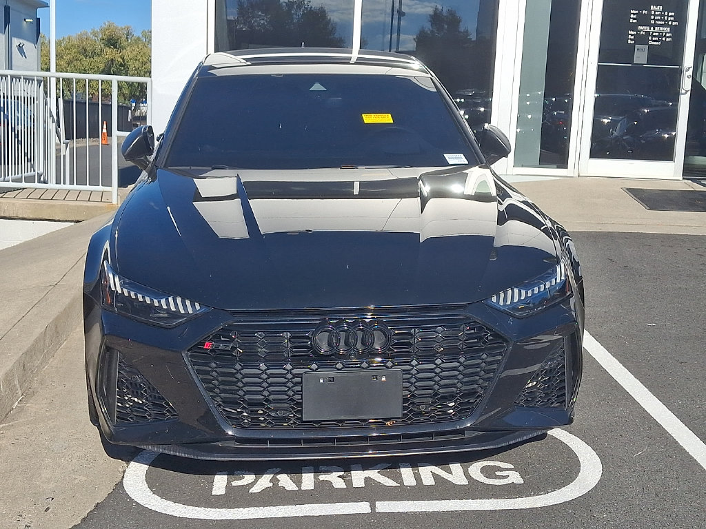 Certified 2025 Audi RS 7 Performance 4.0T Hatchback