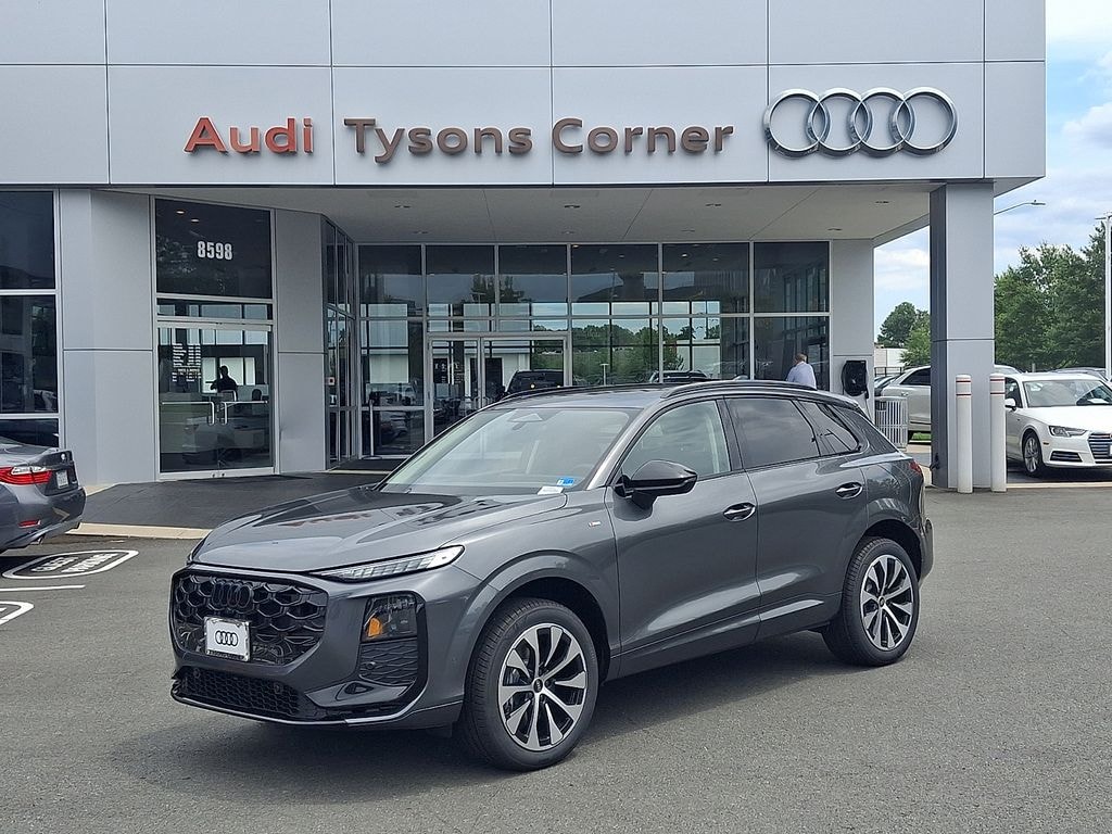 New 2026 Audi Q3 SUV