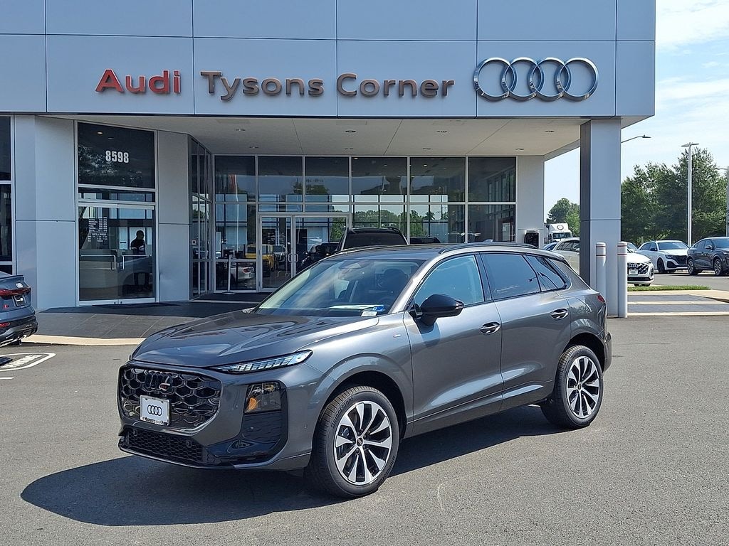 New 2026 Audi Q3 SUV