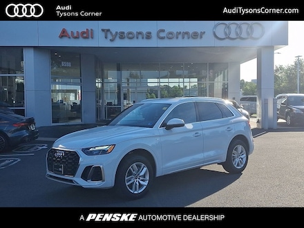 2023 Audi Q5 45 S Line Premium SUV