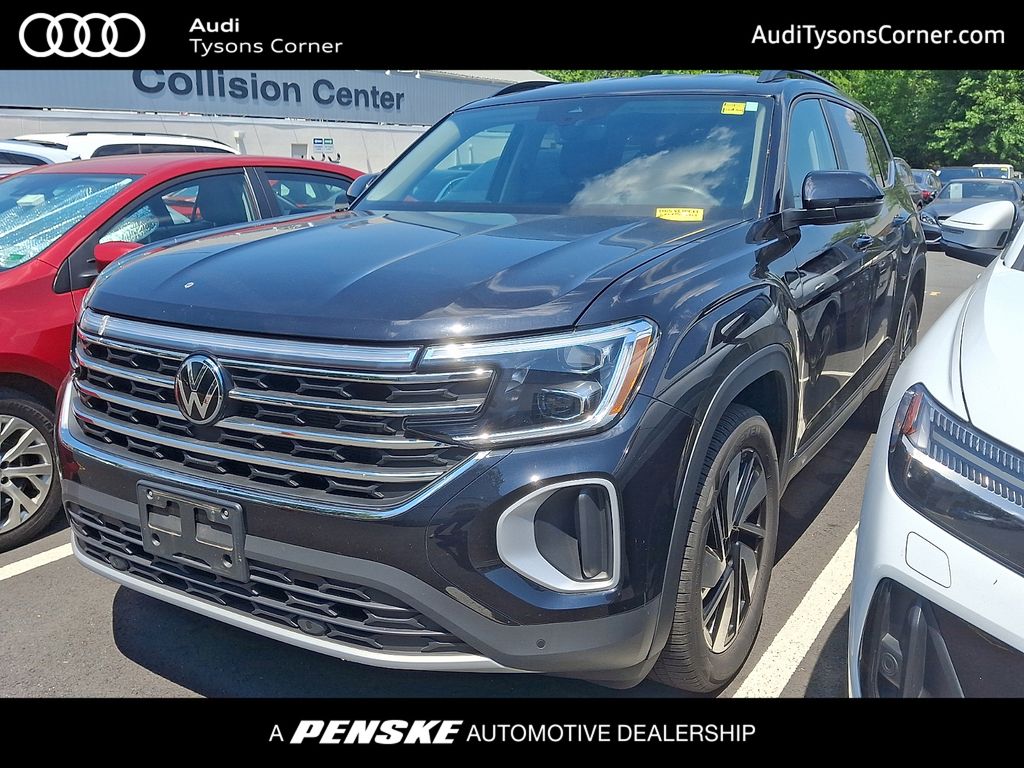 2024 Volkswagen Atlas 2.0T SE w/Tech 4MOTION's photo