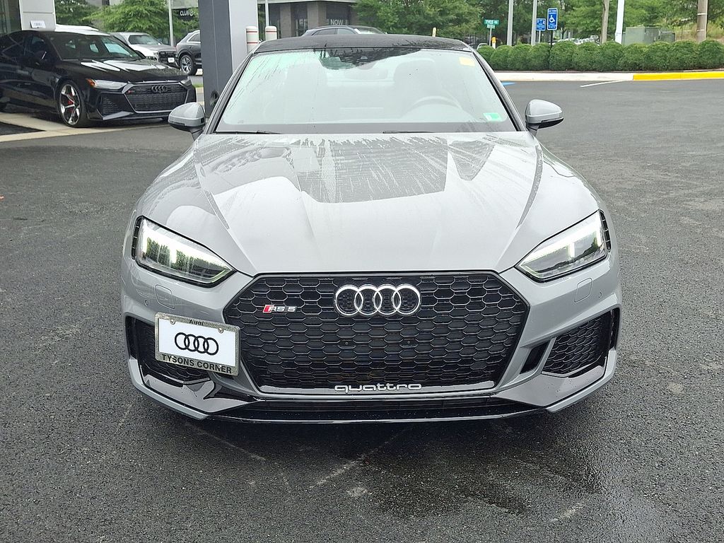 2018 Audi RS 5 photo 2