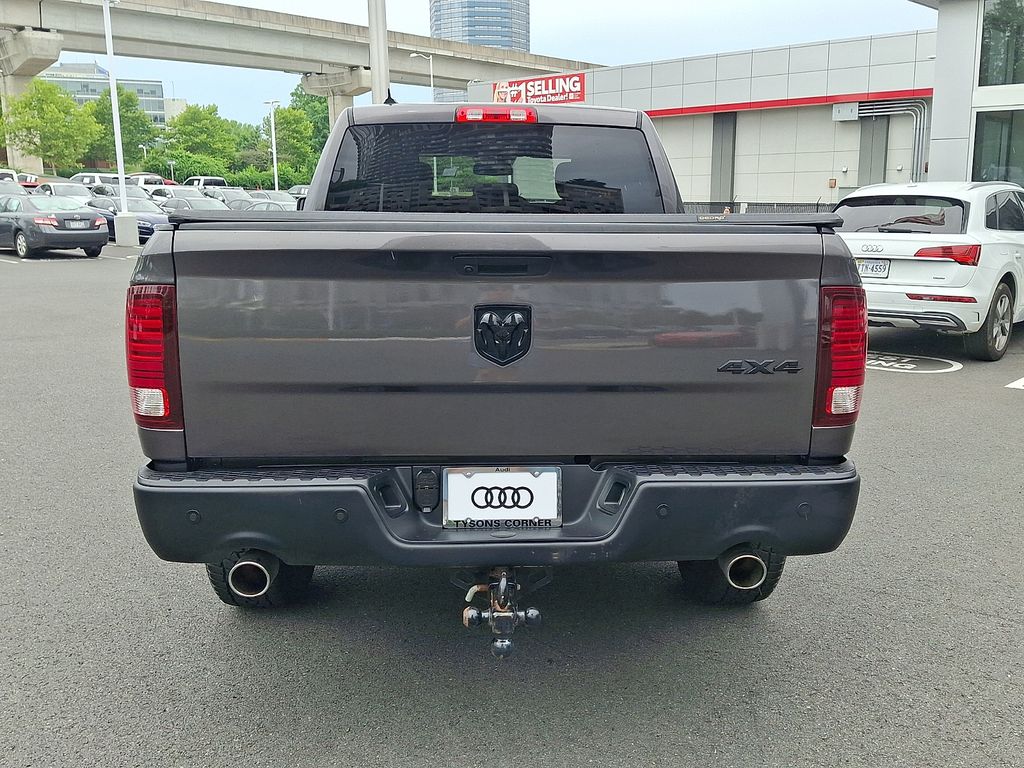 2021 RAM Ram 1500 Classic Warlock - Photo 5