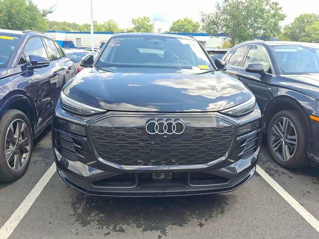 Certified 2025 Audi Q6 e-tron Premium Plus SUV