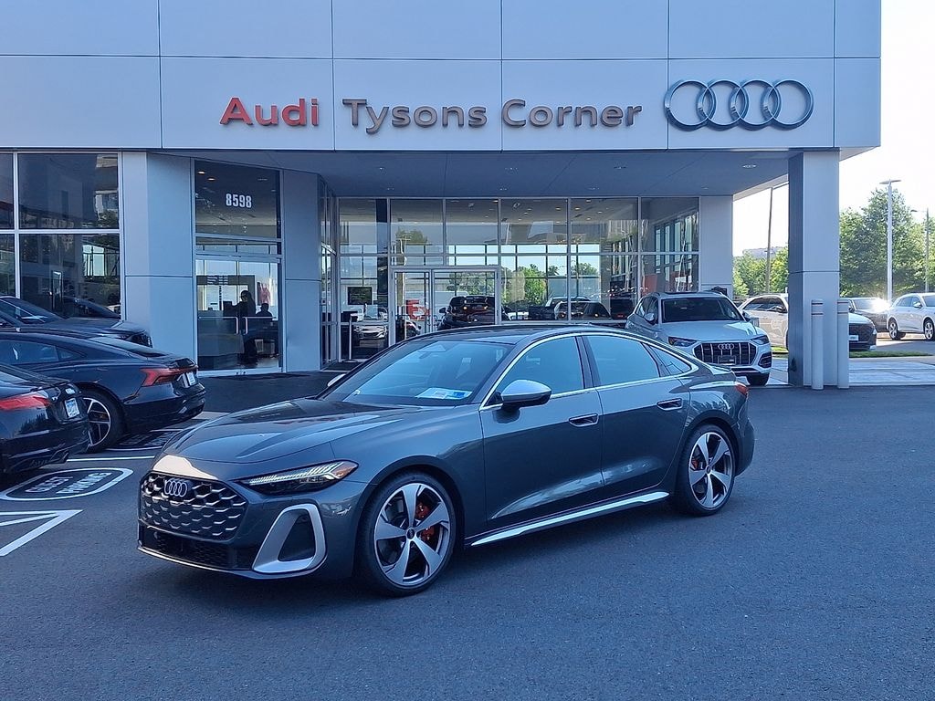 New 2026 Audi S5 Premium Plus Sportback