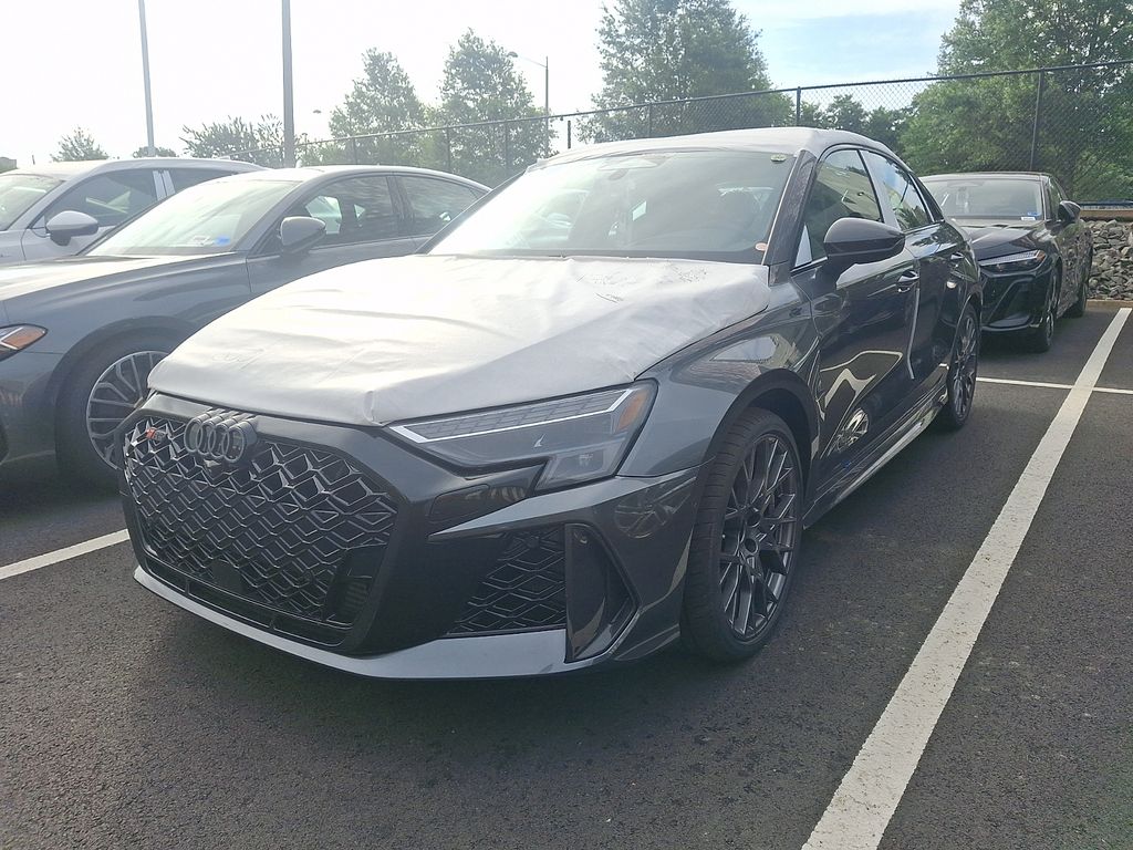 2026 Audi RS 3 2.5 TFSI quattro S tronic's photo