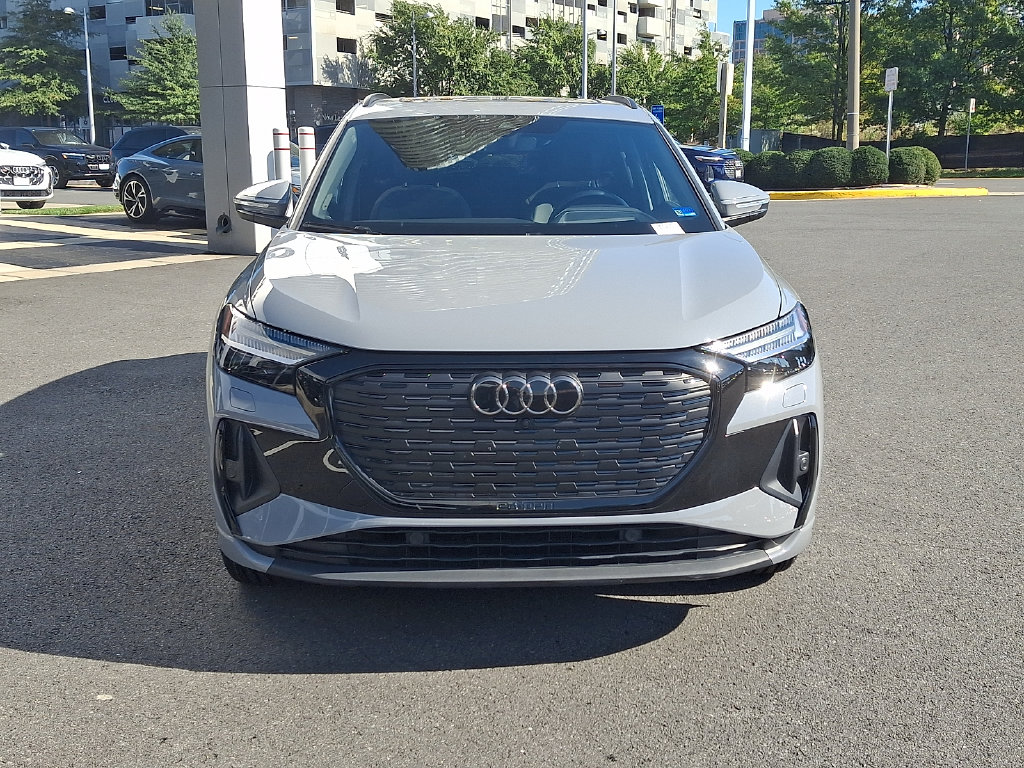 Certified 2024 Audi Q4 e-tron Prestige SUV