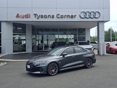 2026 Audi RS 3 Sedan