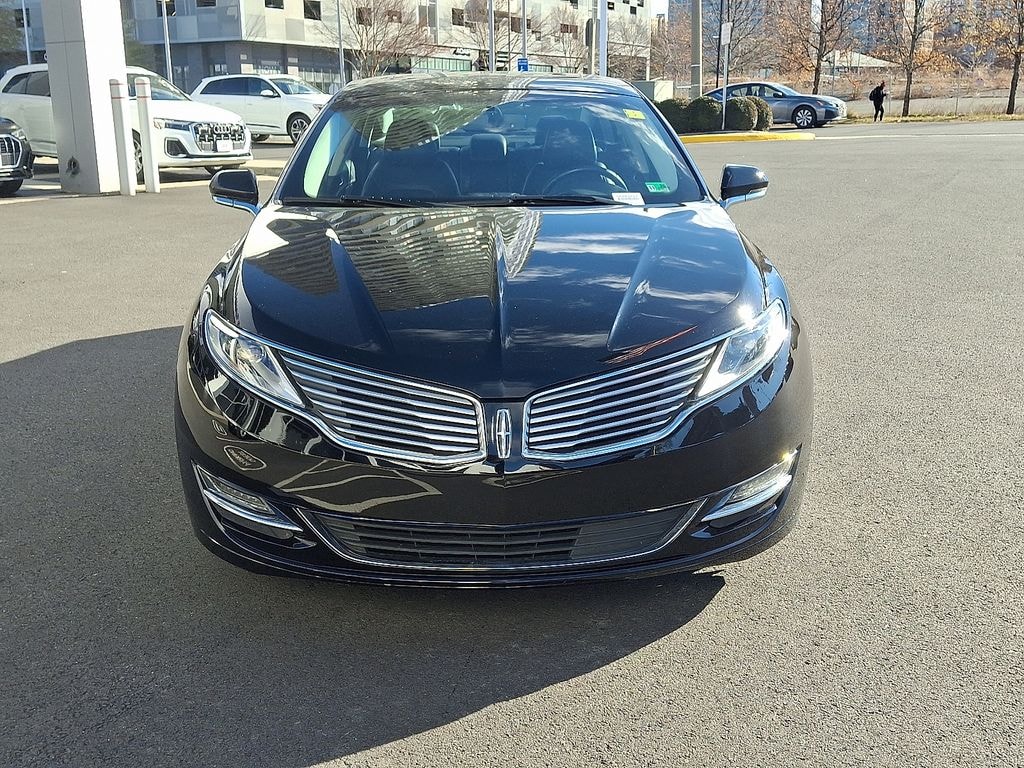 Used 2016 Lincoln MKZ Base Sedan