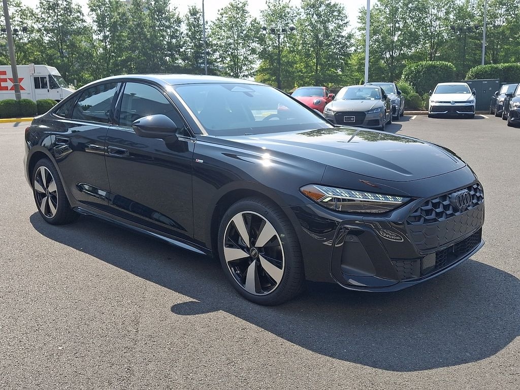 New 2026 Audi A5 Premium Plus Hatchback
