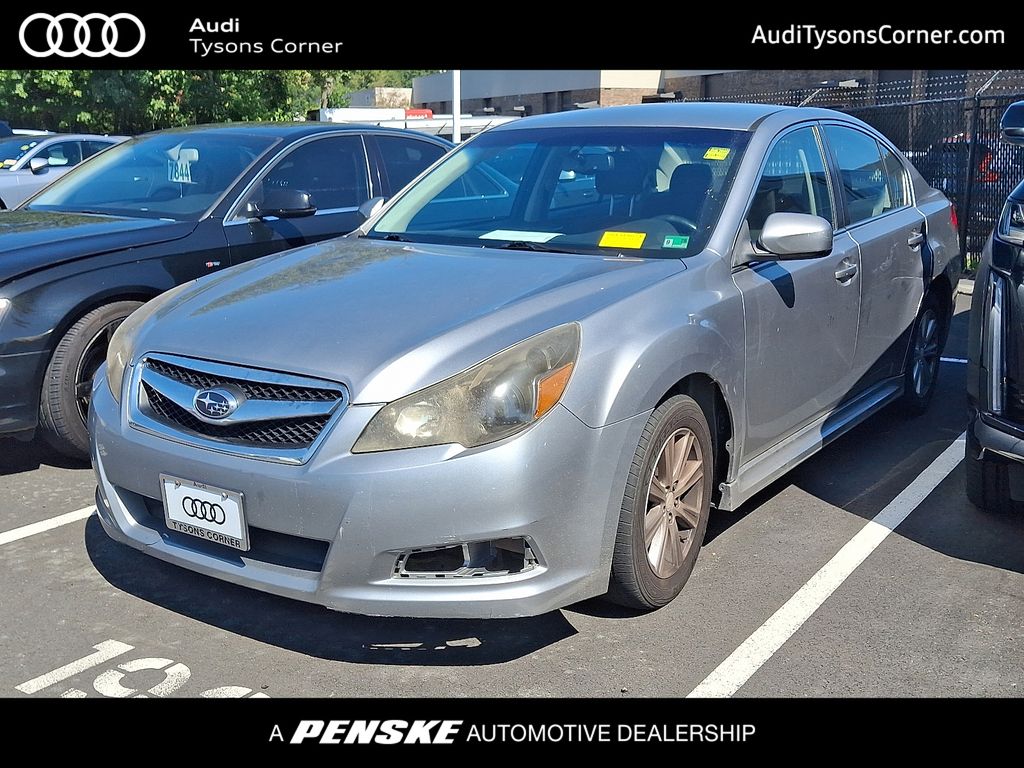 2011 Subaru Legacy