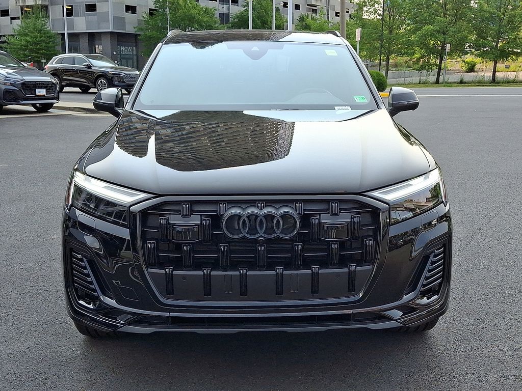 Certified 2025 Audi Q7 Premium Plus with VIN WA1LCBF74SD000514 for sale in Vienna, VA
