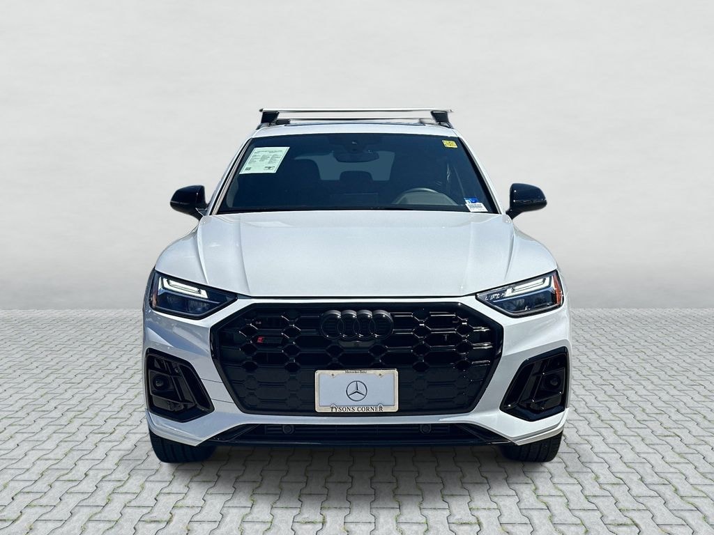 Certified 2025 Audi SQ5 Premium Plus SUV