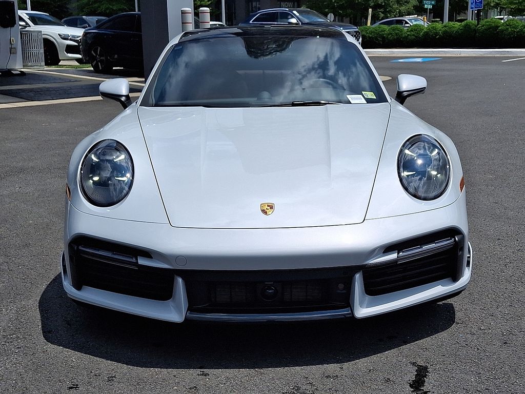 Used 2025 Porsche 911 Turbo S with VIN WP0AD2A99SS265167 for sale in Vienna, VA
