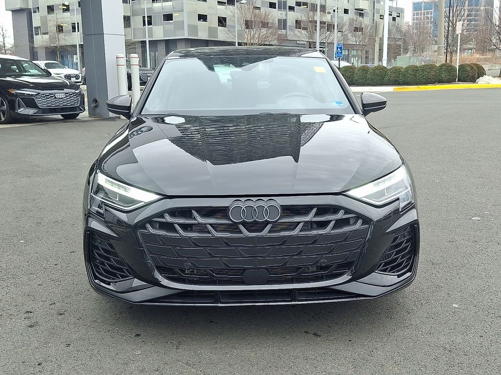 Certified 2025 Audi S3 2.0T Premium Plus Sedan