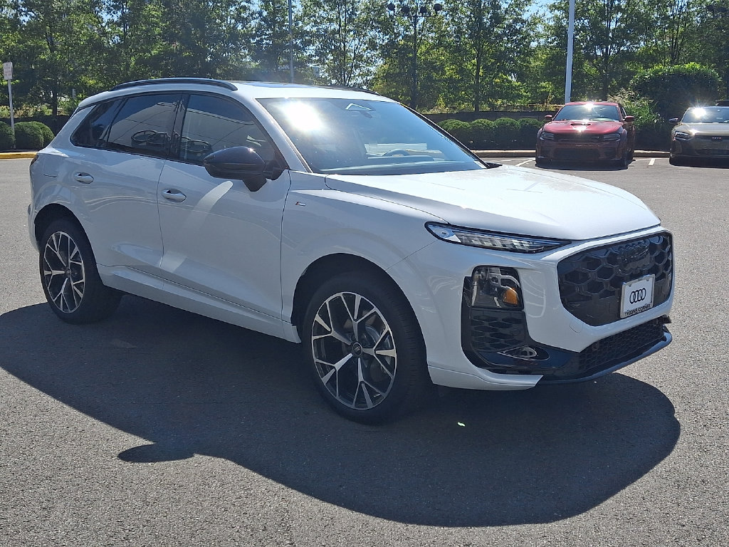 New 2026 Audi Q3 SUV