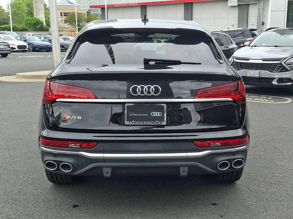 2023 Audi SQ5 Sportback Prestige - Photo 5