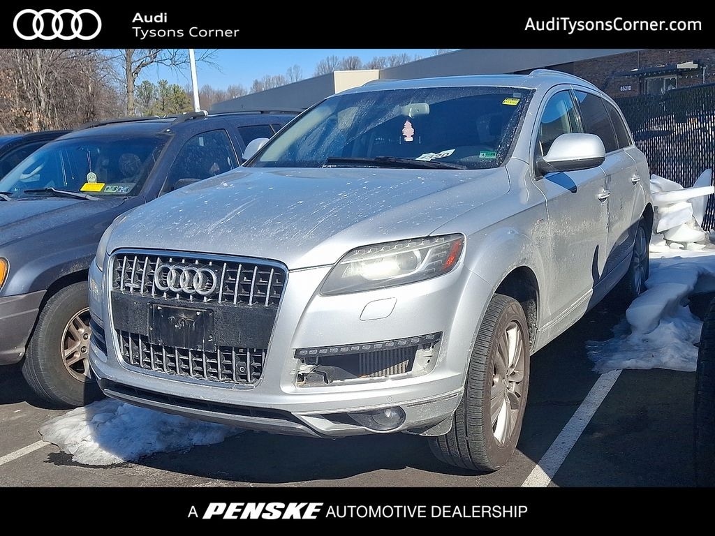 Used 2011 Audi Q7 3.0 TDI Premium Plus SUV