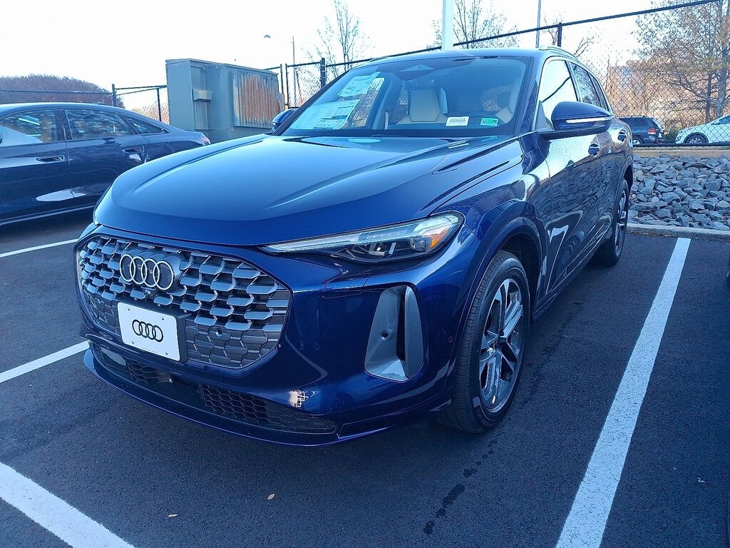 New 2025 Audi All-new Q5 SUV