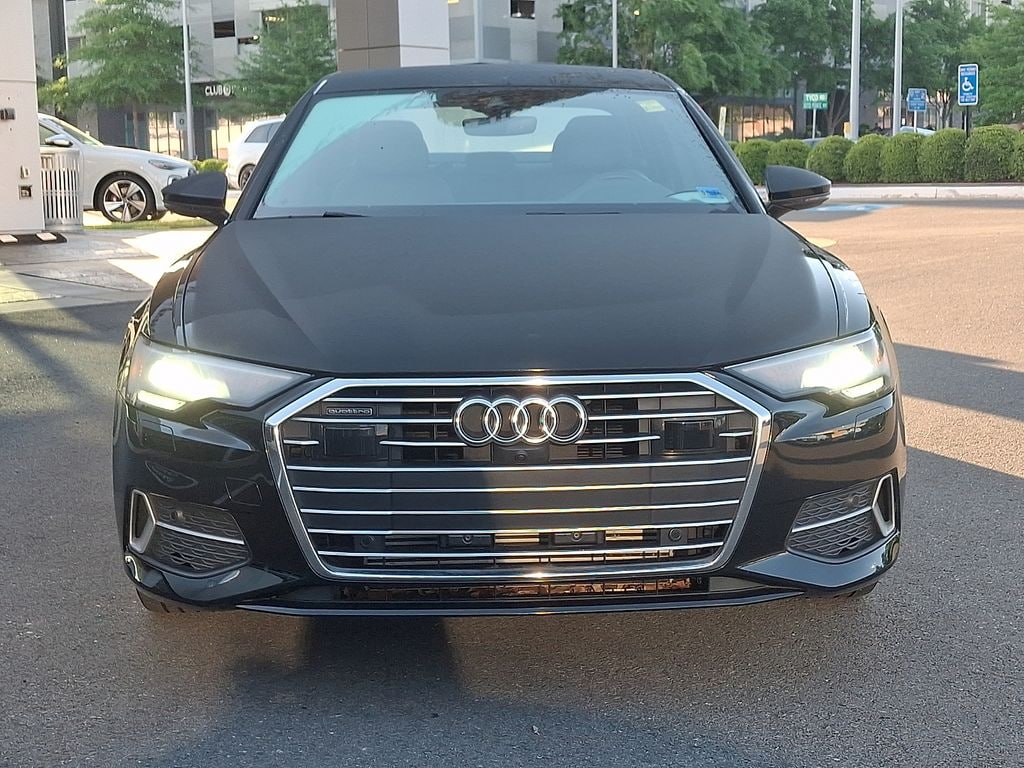 Certified 2023 Audi A6 45 Premium Plus Sedan