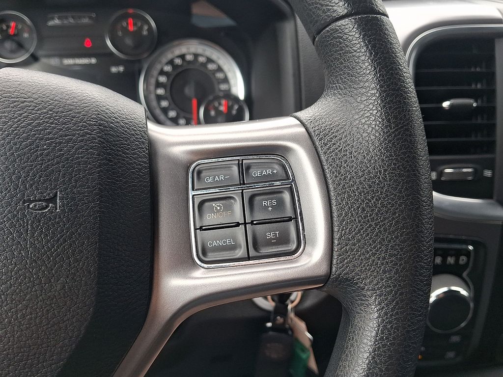 2021 RAM Ram 1500 Classic Warlock - Photo 21