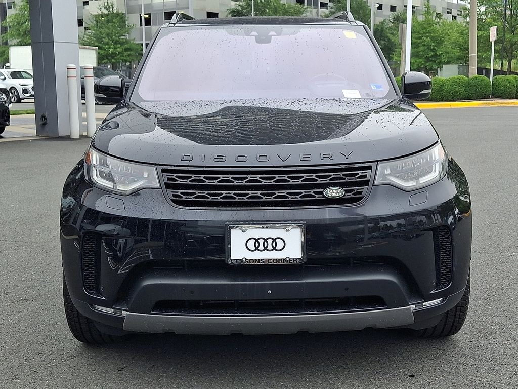Used 2019 Land Rover Discovery HSE Luxury SUV
