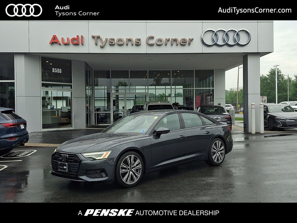 2023 Audi A6 Sport 45 Premium Plus S tronic quattro's photo